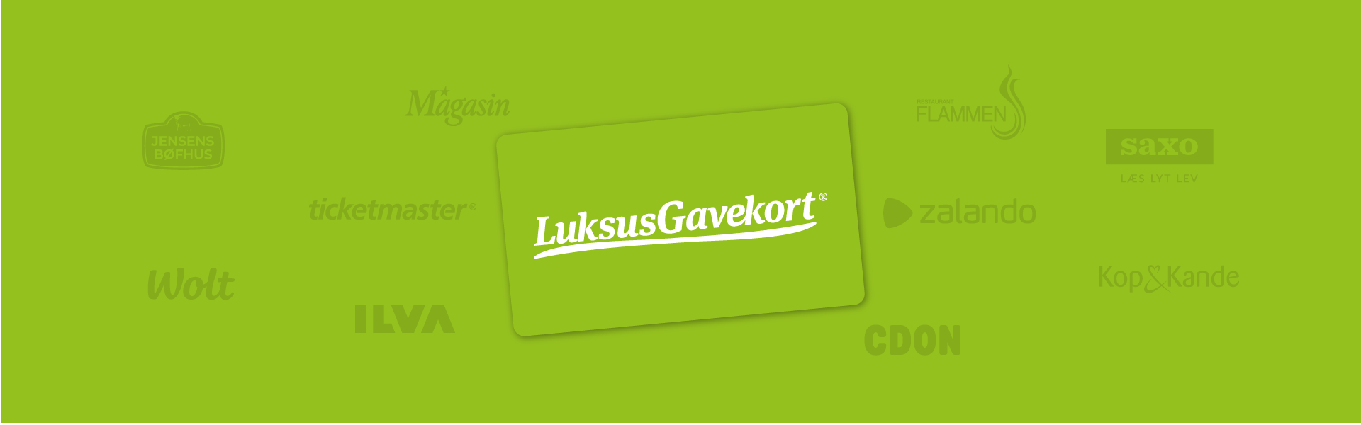 Sådan indløser du luksus gavekort Sådan indløser du luksus gavekort