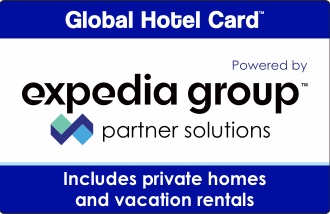 Global Hotel Card logo