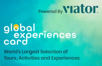 The Global Experiences Card logo