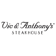 Vic & Anthony's logo