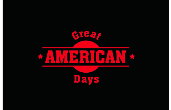 Great American Days logo