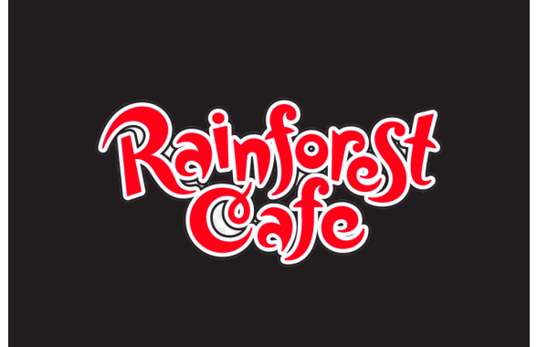 Rainforest Cafe logo