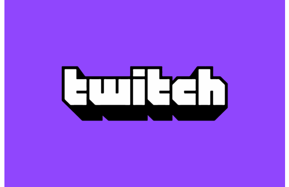 Twitch logo