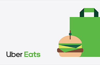 Uber Eats logo