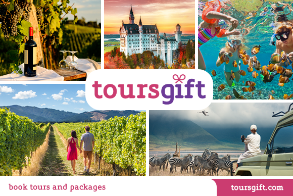 ToursGift logo