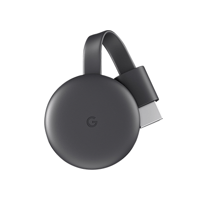 Google Chrome Cast (3. gen)