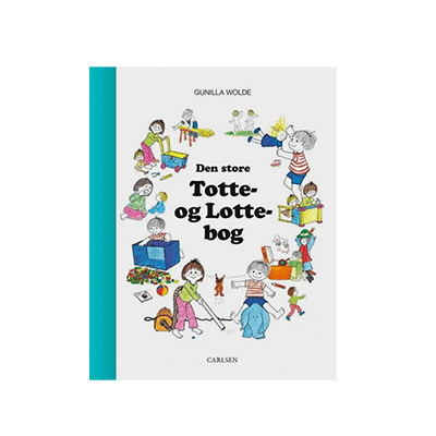 Den store Totte og Lotte bog 
