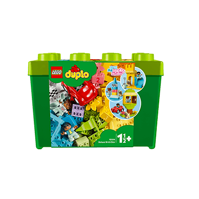 Lego Duplo Deluxe Klodssæt