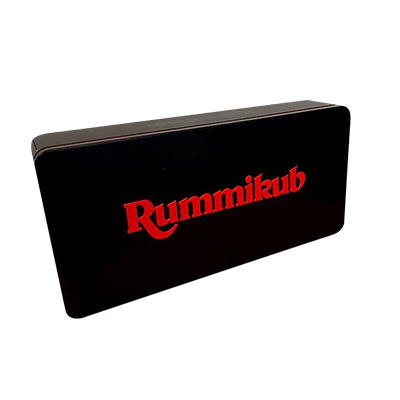Rummikub – Black edition Tin